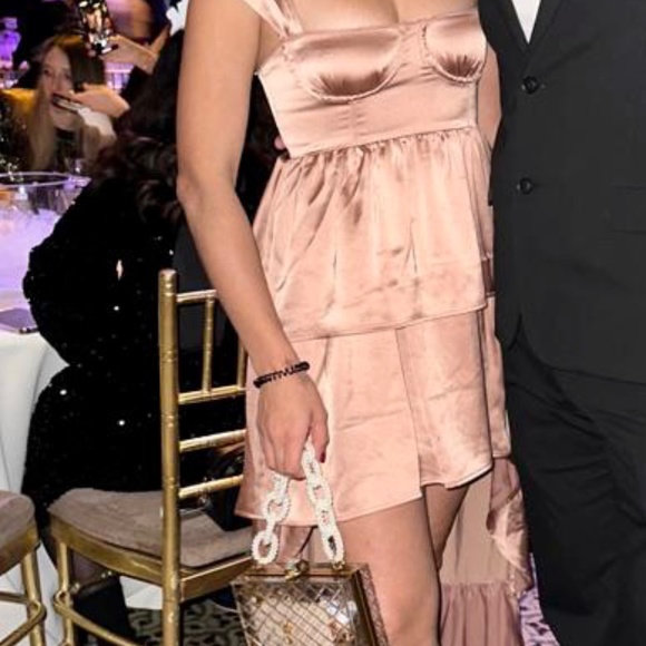 WeWoreWhat High Low Maxi size 2 - Picture 8 of 8